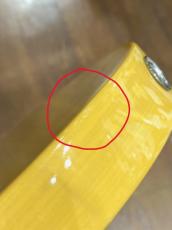 Fender American Vintage II 1951 Telecaster Butterscotch Blonde 【ギグバッグプレゼント】【キズあり特価】_10