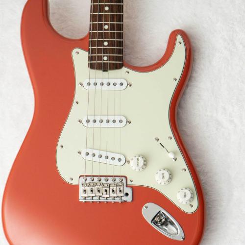Fender FSR Made in Japan Traditional 60s Stratocaster Fiesta Red【クロサワカスタムオーダー】【JD25003006】