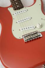 Fender FSR Made in Japan Traditional 60s Stratocaster Fiesta Red【クロサワカスタムオーダー】【JD25003006】_5