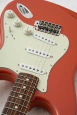 Fender FSR Made in Japan Traditional 60s Stratocaster Fiesta Red【クロサワカスタムオーダー】【JD25003006】_6