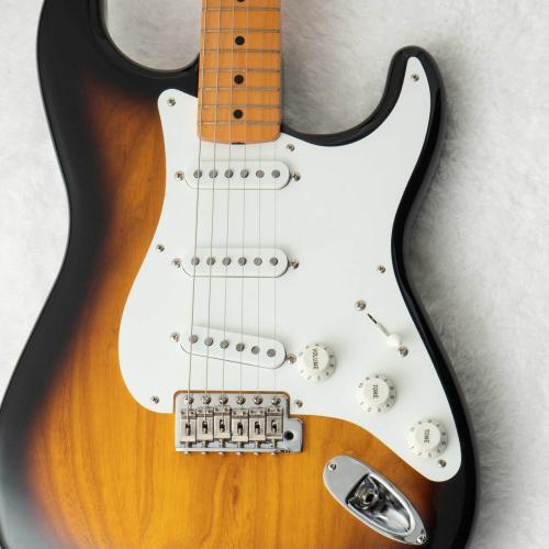 Fender FSR Made in Japan Traditional 50s Stratocaster 2-Tone Sunburst【カスタムオーダー】【JD24003972】