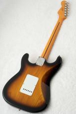 Fender FSR Made in Japan Traditional 50s Stratocaster 2-Tone Sunburst【カスタムオーダー】【JD24003972】_9