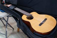 aNueNue aNN-MN14E アヌエヌエ aNNMN14E ミニナイロン マイク搭載 ミニクラシックギター_3