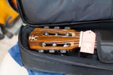 aNueNue aNN-MN14E アヌエヌエ aNNMN14E ミニナイロン マイク搭載 ミニクラシックギター_4