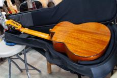 aNueNue aNN-MN14E アヌエヌエ aNNMN14E ミニナイロン マイク搭載 ミニクラシックギター_6