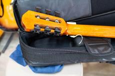 aNueNue aNN-MN14E アヌエヌエ aNNMN14E ミニナイロン マイク搭載 ミニクラシックギター_7