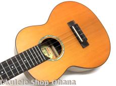 aNueNue [aNN-C4] コンサート シダー単板/TAIWANアカシア合板 Hawaiian Dream Series_3