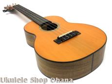 aNueNue [aNN-C4] コンサート シダー単板/TAIWANアカシア合板 Hawaiian Dream Series_5