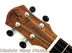 aNueNue [aNN-C4] コンサート シダー単板/TAIWANアカシア合板 Hawaiian Dream Series_7