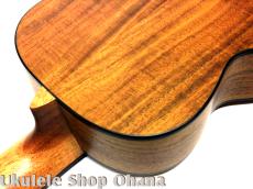 aNueNue [aNN-C4] コンサート シダー単板/TAIWANアカシア合板 Hawaiian Dream Series_10