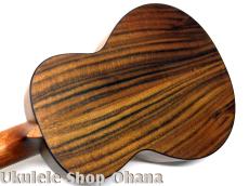 aNueNue [aNN-C4] コンサート シダー単板/TAIWANアカシア合板 Hawaiian Dream Series_4