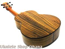 aNueNue [aNN-C4] コンサート シダー単板/TAIWANアカシア合板 Hawaiian Dream Series_6