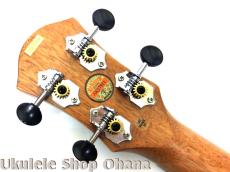 aNueNue [aNN-C4] コンサート シダー単板/TAIWANアカシア合板 Hawaiian Dream Series_8