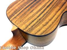 aNueNue [aNN-C4] コンサート シダー単板/TAIWANアカシア合板 Hawaiian Dream Series_10