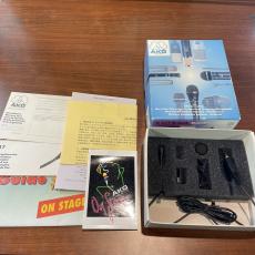 AKG C417 B-lock Micro Mic_2