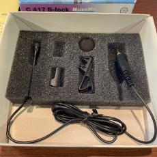 AKG C417 B-lock Micro Mic_3