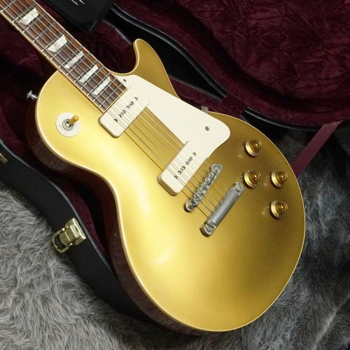 Gibson HistoricCollection 1956 Les Paul Reissue Gold Top VOS【2011年製】