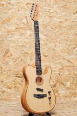 Fender American Acoustasonic Telecaster NAT_3