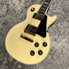 Gibson 【待望の復活】Les Paul Custom 70s Butter Cream S/N 213250251【4.78kg】3Fフロア_2