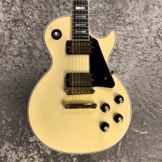 Gibson 【待望の復活】Les Paul Custom 70s Butter Cream S/N 213250251【4.78kg】3Fフロア_3