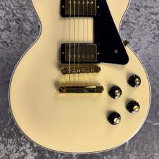 Gibson 【待望の復活】Les Paul Custom 70s Butter Cream S/N 213250251【4.78kg】3Fフロア_4