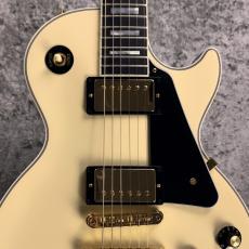 Gibson 【待望の復活】Les Paul Custom 70s Butter Cream S/N 213250251【4.78kg】3Fフロア_5