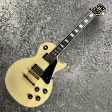 Gibson 【待望の復活】Les Paul Custom 70s Butter Cream S/N 213250251【4.78kg】3Fフロア_7