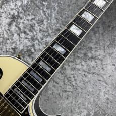 Gibson 【待望の復活】Les Paul Custom 70s Butter Cream S/N 213250251【4.78kg】3Fフロア_8