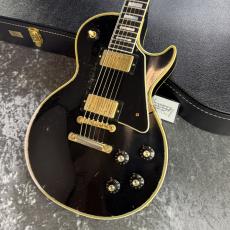 Gibson 【限定生産ラス1】PSL ML 1968 Les Paul Custom Ebony Ultra Heavy Aged #504548 [4.24kg] 3Fフロア_2