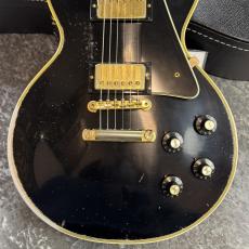 Gibson 【限定生産ラス1】PSL ML 1968 Les Paul Custom Ebony Ultra Heavy Aged #504548 [4.24kg] 3Fフロア_4