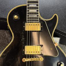 Gibson 【限定生産ラス1】PSL ML 1968 Les Paul Custom Ebony Ultra Heavy Aged #504548 [4.24kg] 3Fフロア_5