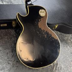 Gibson 【限定生産ラス1】PSL ML 1968 Les Paul Custom Ebony Ultra Heavy Aged #504548 [4.24kg] 3Fフロア_9