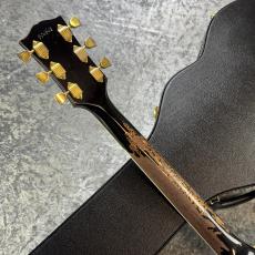 Gibson 【限定生産ラス1】PSL ML 1968 Les Paul Custom Ebony Ultra Heavy Aged #504548 [4.24kg] 3Fフロア_10