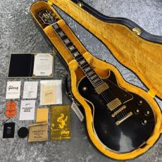 Gibson 【限定生産ラス1】PSL ML 1968 Les Paul Custom Ebony Ultra Heavy Aged #504548 [4.24kg] 3Fフロア_11