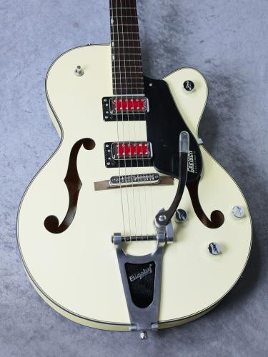 Gretsch 【特選中古セール】G5410T ELECTROMATIC "RAT ROD"~Matte Vintage White~ 【2021'sUSED】