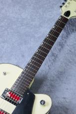 Gretsch 【特選中古セール】G5410T ELECTROMATIC "RAT ROD"~Matte Vintage White~ 【2021'sUSED】_4