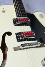 Gretsch 【特選中古セール】G5410T ELECTROMATIC "RAT ROD"~Matte Vintage White~ 【2021'sUSED】_8