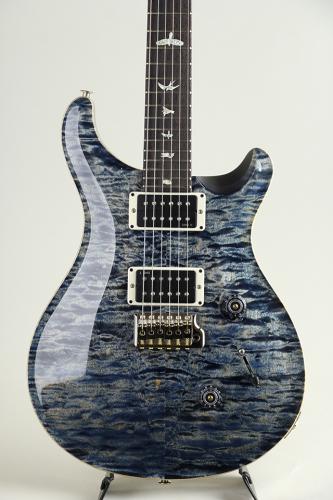 Paul Reed Smith [PRS] Custom24 "DMO" Pickups Faded Whale Blue【S/N:0415399】2025