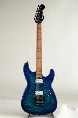 Charvel Pro-Mod Plus San Dimas Style 1 HH FR CM Chlorine Burst【S/N MC25002830】_2