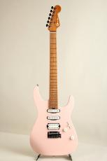 Charvel Pro-Mod DK24 HSS 2PT CM Caramelized MN Satin Shell Pink【S/N MC24003167】_2