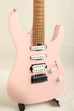 Charvel Pro-Mod DK24 HSS 2PT CM Caramelized MN Satin Shell Pink【S/N MC24003167】_9