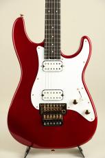 Charvel Pro-Mod Plus So-Cal SC1 Style 1 HH FR Ebony Candy Apple Red【S/N MC25001098】