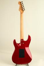 Charvel Pro-Mod Plus So-Cal SC1 Style 1 HH FR Ebony Candy Apple Red【S/N MC25001098】_4