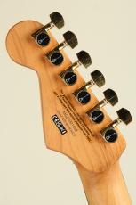 Charvel Pro-Mod Plus So-Cal SC1 Style 1 HH FR Ebony Candy Apple Red【S/N MC25001098】_8