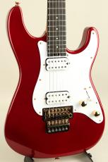 Charvel Pro-Mod Plus So-Cal SC1 Style 1 HH FR Ebony Candy Apple Red【S/N MC25001098】_9