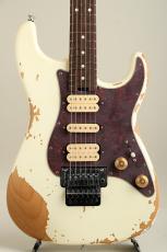 Charvel Super-Stock So-Cal Style 1 HSH FR RW Aged Arctic【S/N MC241769】