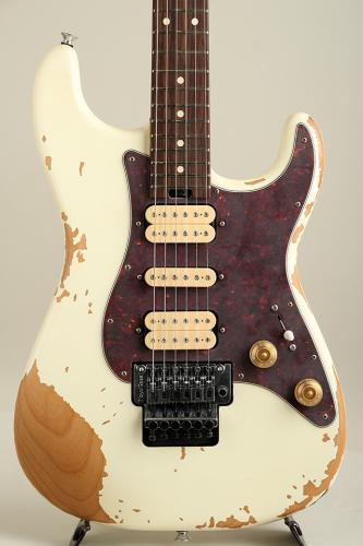 Charvel Super-Stock So-Cal Style 1 HSH FR RW Aged Arctic【S/N MC241769】