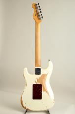 Charvel Super-Stock So-Cal Style 1 HSH FR RW Aged Arctic【S/N MC241769】_4