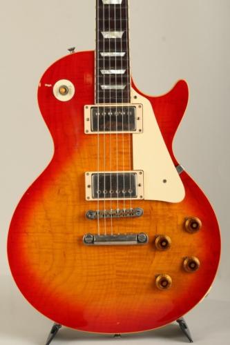 Tokai LS-150V Love Rock Cherry Sunburst 1980