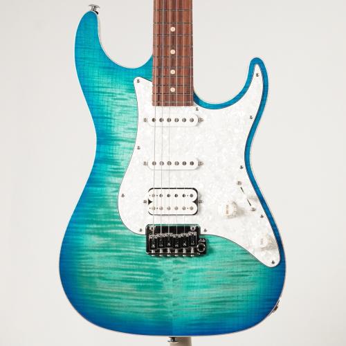 Suhr Standard Plus -Bahama Blue Burst- [3.40kg]